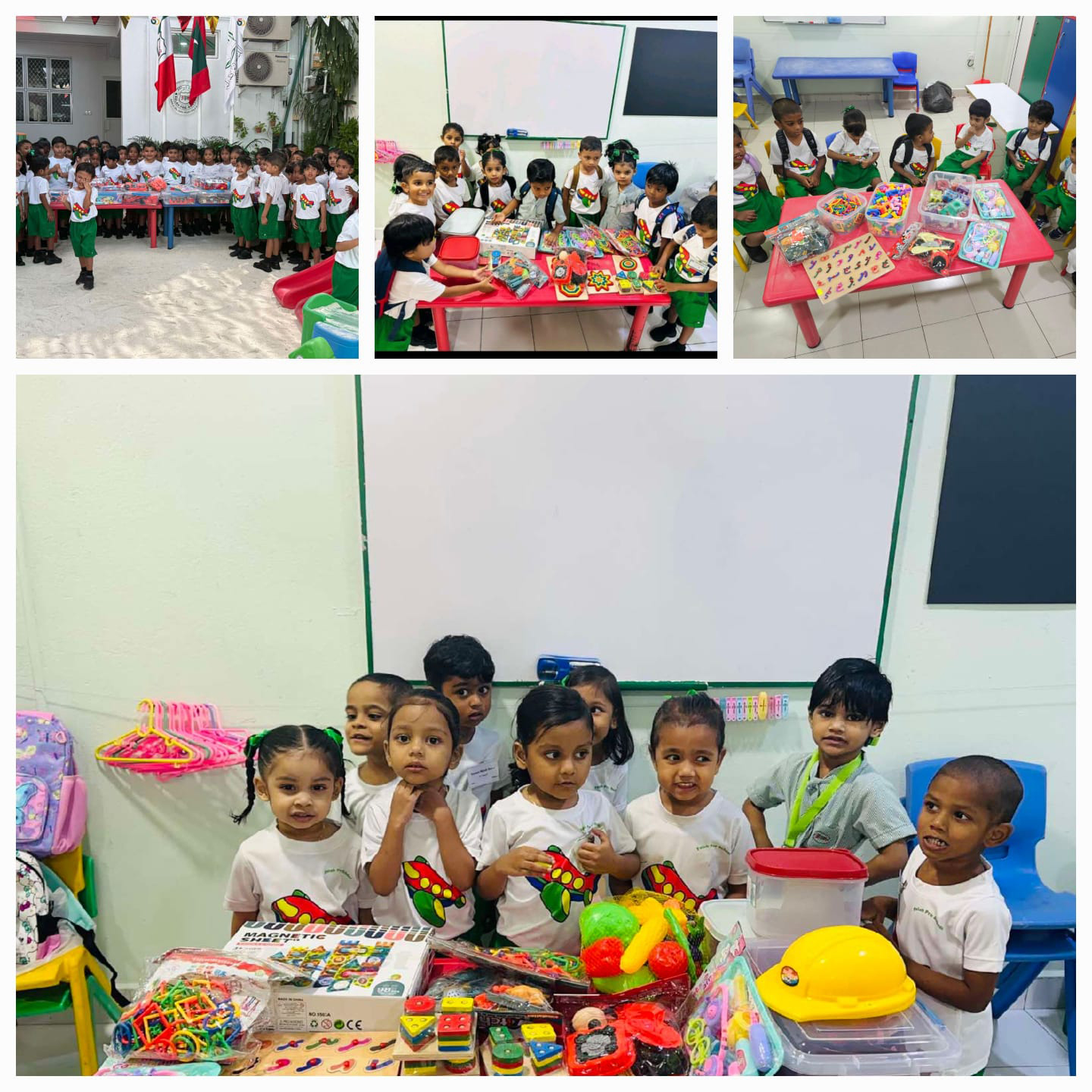 Learning  Begins with Wonder