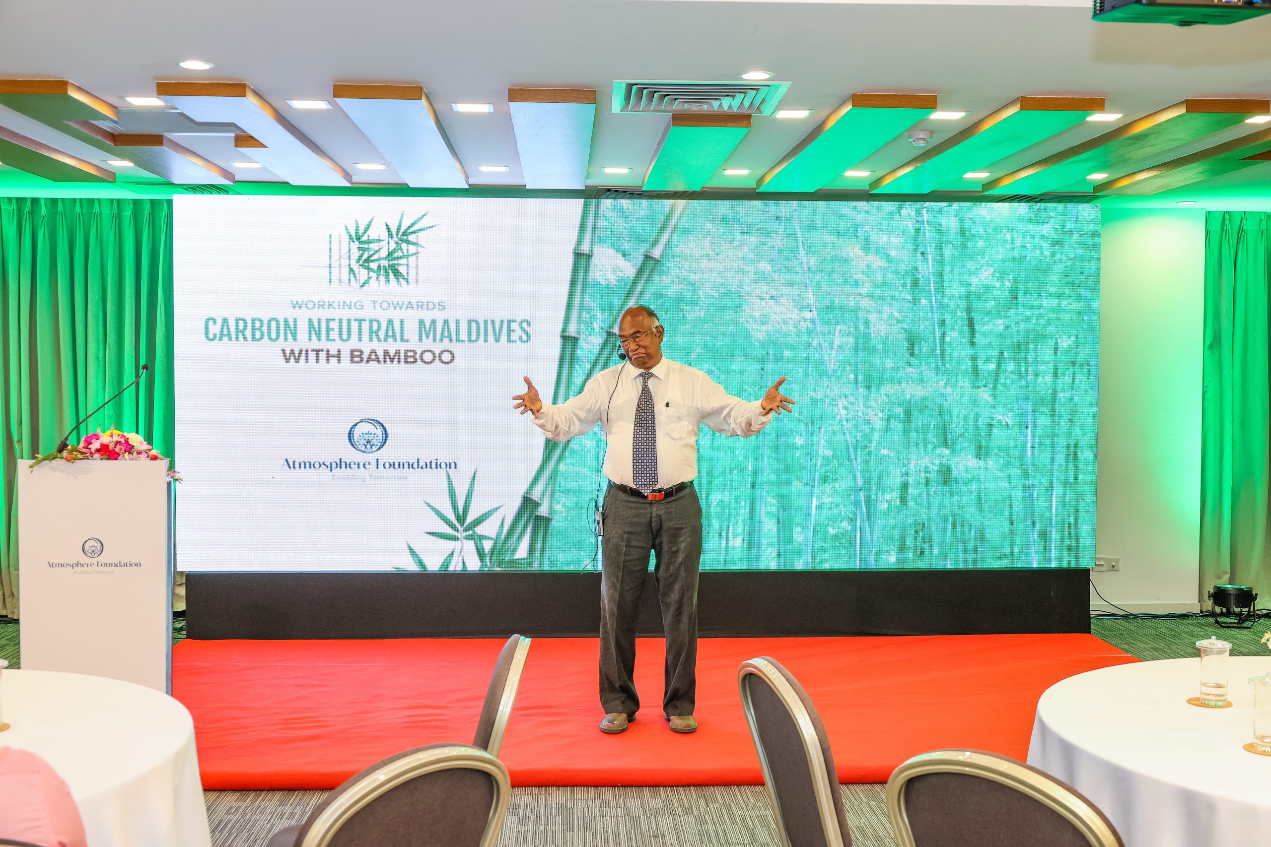Bamboo for Climate Mitigation