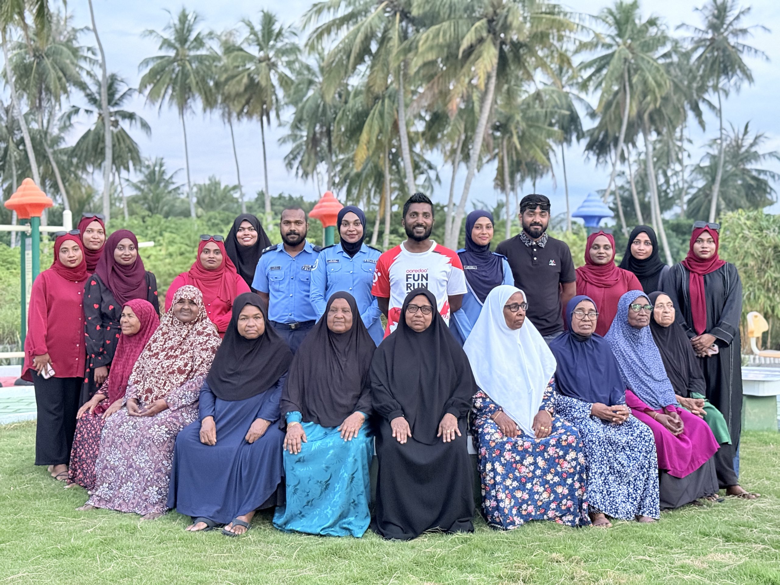 Elders’ Outdoor Gatherings –  Kalaidhoo