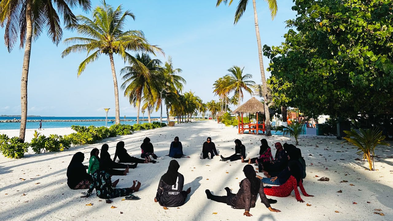 Healthy  Ageing –  Hoarafushi & Ihavandhoo
