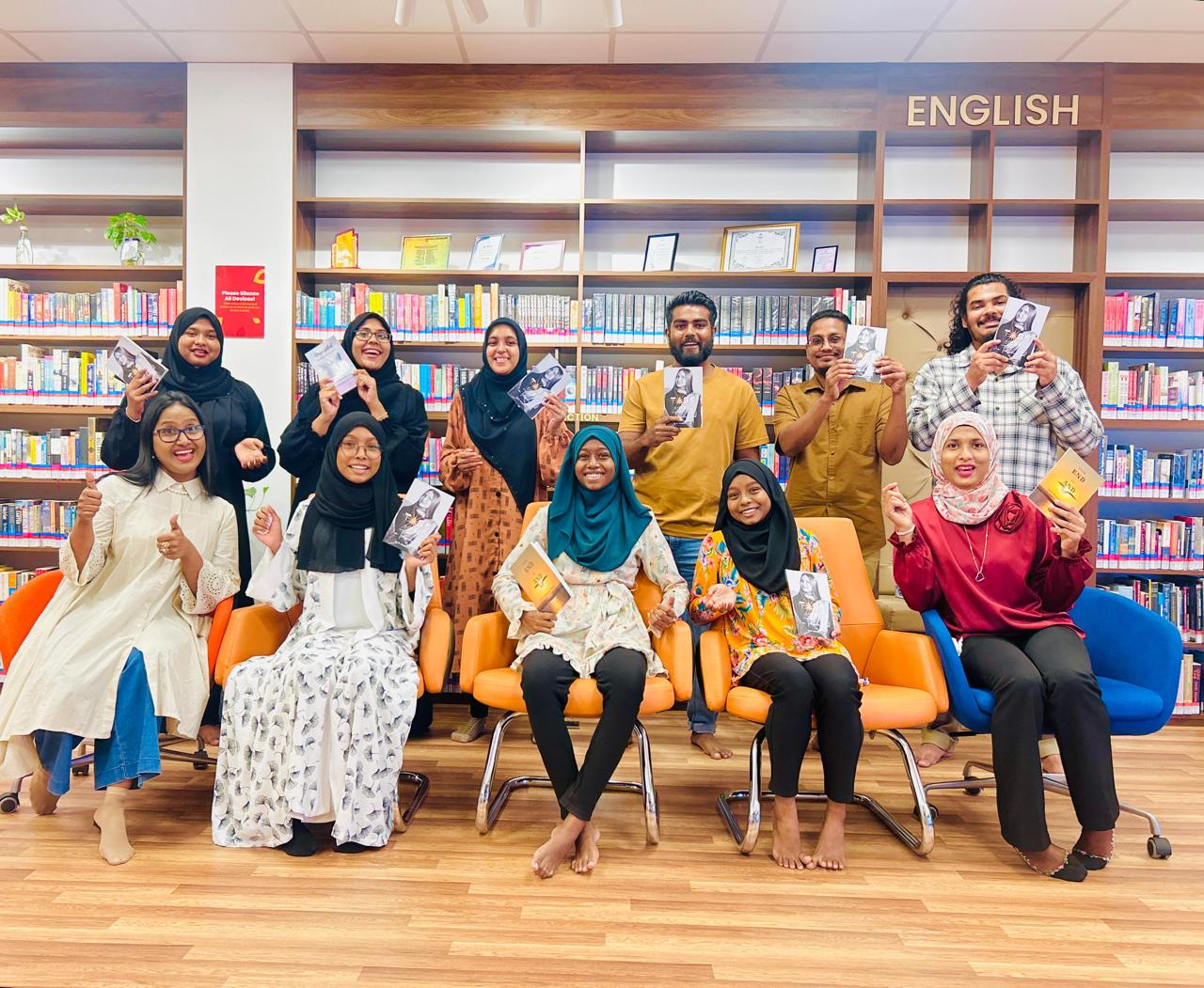The TASK  Model –  Literary Salon with Dr. Annepaul Vemagiri